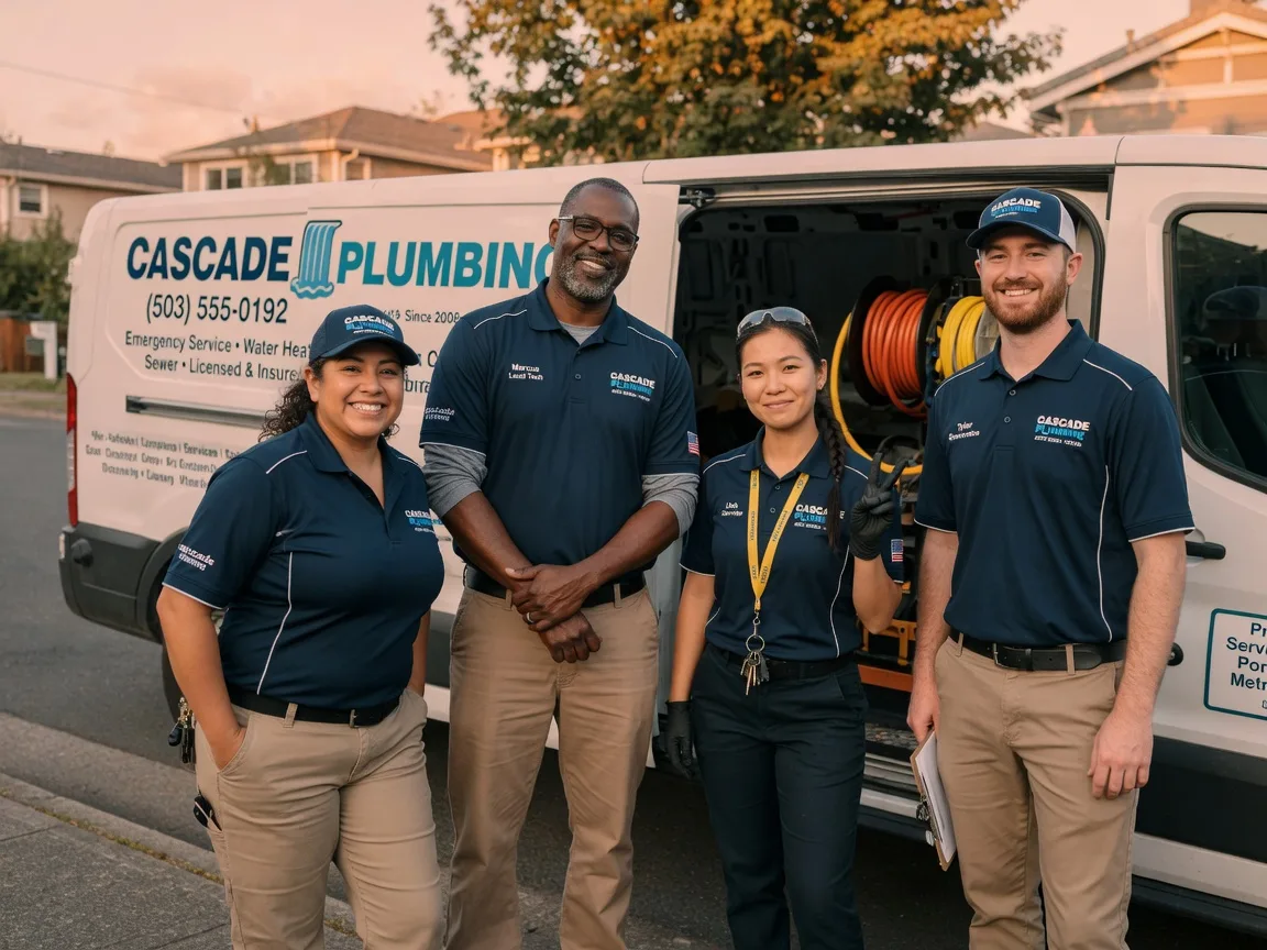 Emergency Plumber company in Rockbridge, OH