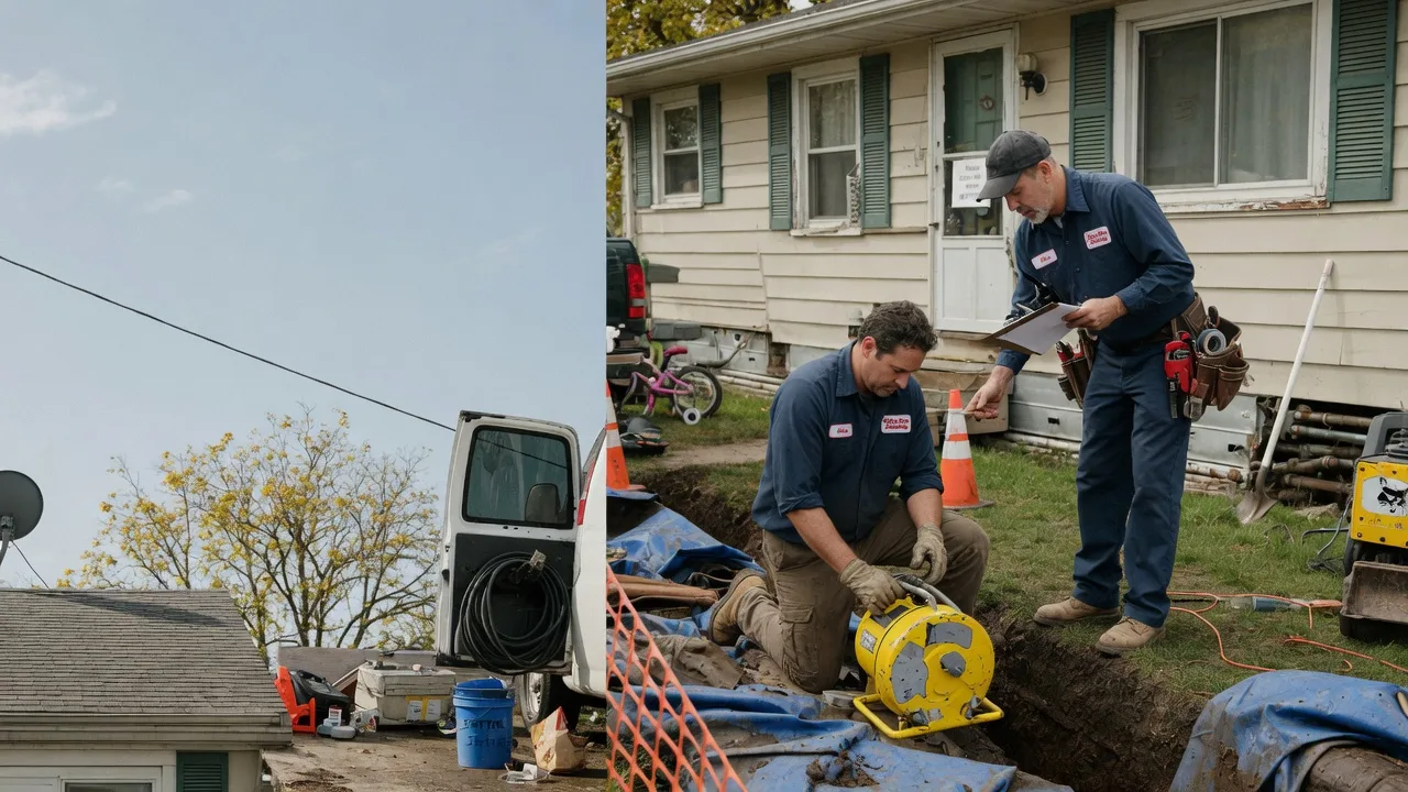 Emergency Plumber in Rockbridge, OH near me